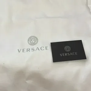 Versace | Shoes | Versace Mens Shoes Casual Wear With Rfid  display picture 3